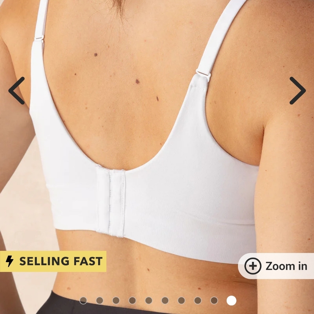 Truekind Supportive Wireless Comfort Shaping Bra Set XXL - Picture 8 of 11
